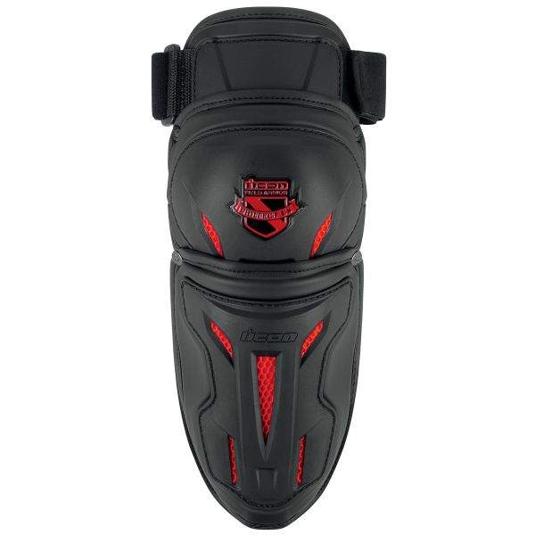 Gomiti e Spalle Moto ICON Stryker Elbow Black