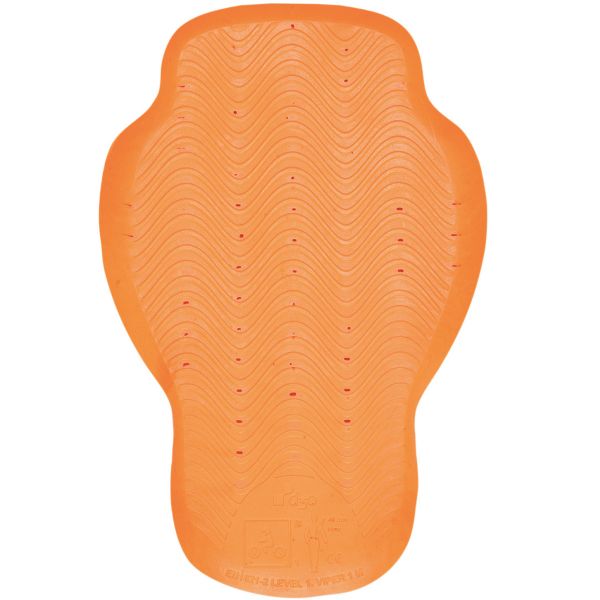 Paraschiena Moto ICON D3O Back CE Pad