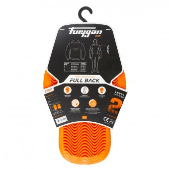 Furygan Paraschiena D3O Viper Livello 2