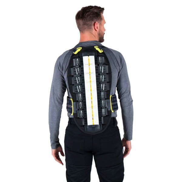 Paraschiena Moto Knox Aegis Back Protector 7 Plate