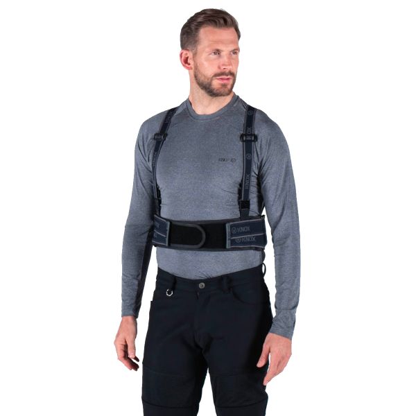 Knox Aegis Back Protector 7 Plate