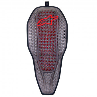 Paraschiena Moto Alpinestars Nucleon Flex Proi Full Back Insert Smoke Red