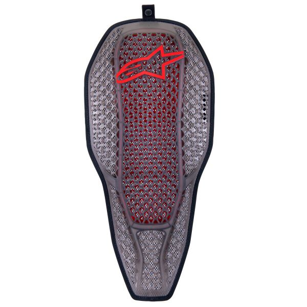 Paraschiena Moto Alpinestars Nucleon Flex Proi Full Back Insert Smoke Red