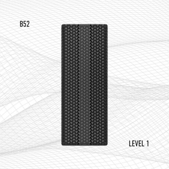 Paraschiena Moto Bowtex Dorsale SAS-TEC Tripleflex Livello 1