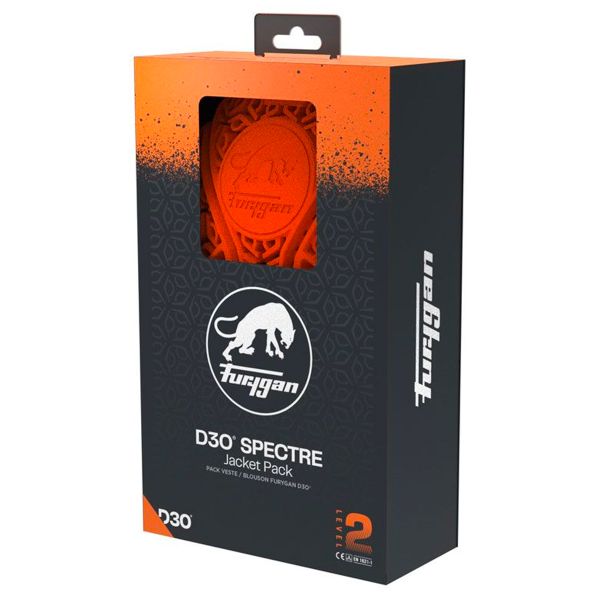 Furygan Pacchetto giacca D3O Spectre L2
