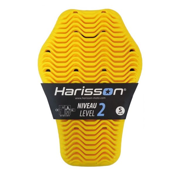 Paraschiena Moto HARISSON Dorsale Evo Livello 2