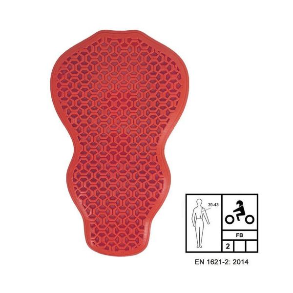 Paraschiena Moto HARISSON Paraschiena Scuty