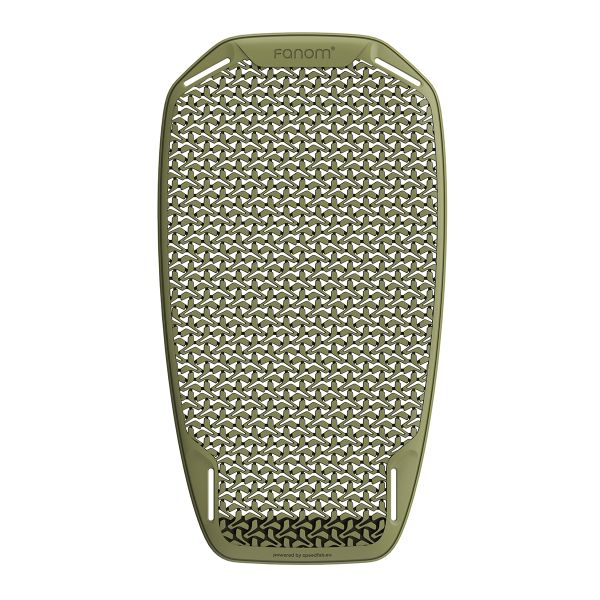 Paraschiena Moto Ixon Fanom BFB-2 Kaki Paraschiena Moto Ixon Fanom BFB-2 Kaki
