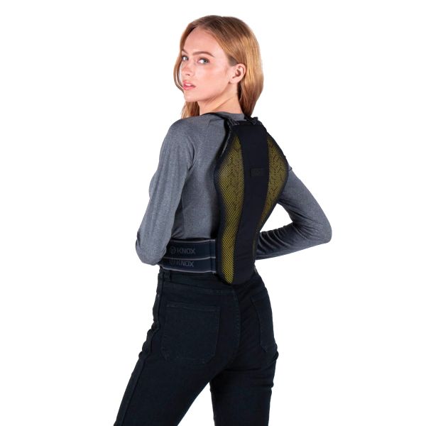 Paraschiena Moto Knox Microlock Air Back Protector MK2