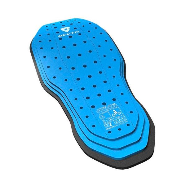 Paraschiena Moto REV'IT Seesoft RV Blu Nero