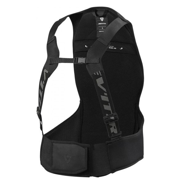 REV'IT Slingshot Nero