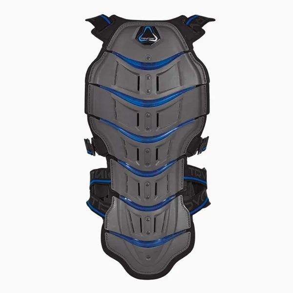 Paraschiena Moto REV'IT Tryonic Feel 3.7 Grigio Blu