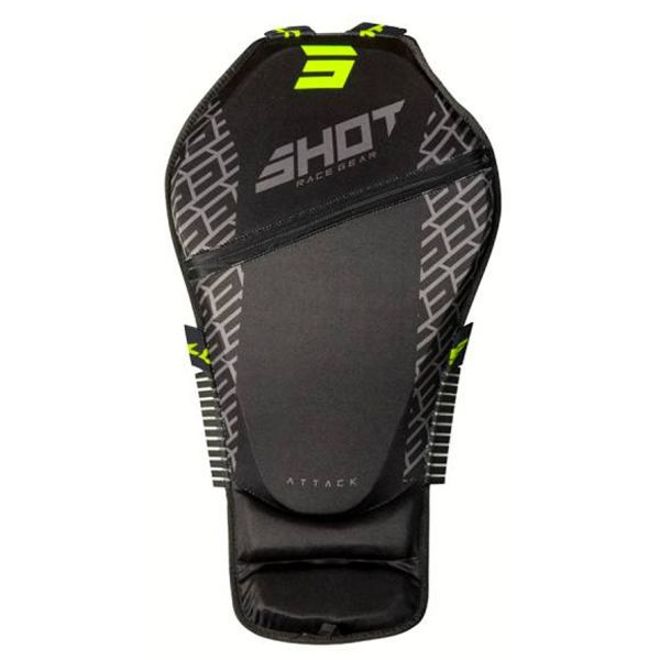 Paraschiena Moto SHOT Attack Back Protector