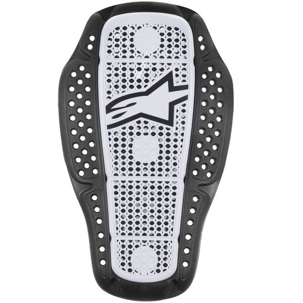 Paraschiena Moto Alpinestars Nucleon KR-1i Insert Black White