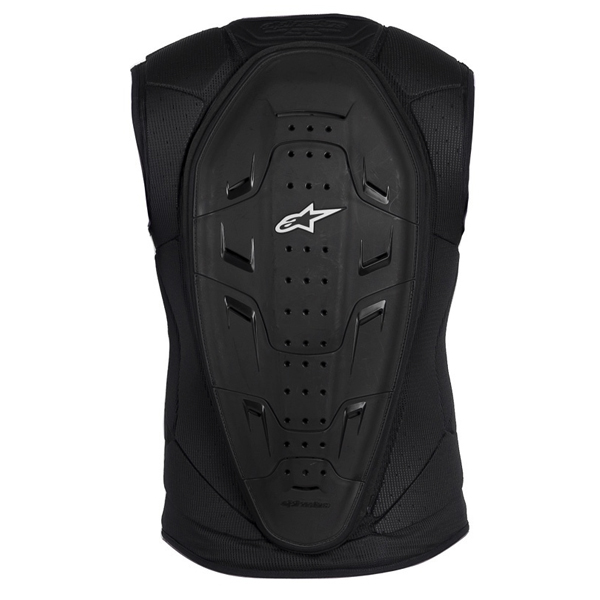Alpinestars Track Protection Giacca Nero