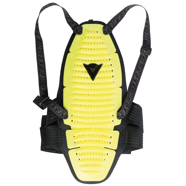 Paraschiena Moto Dainese Spine 2 Yellow Fluo