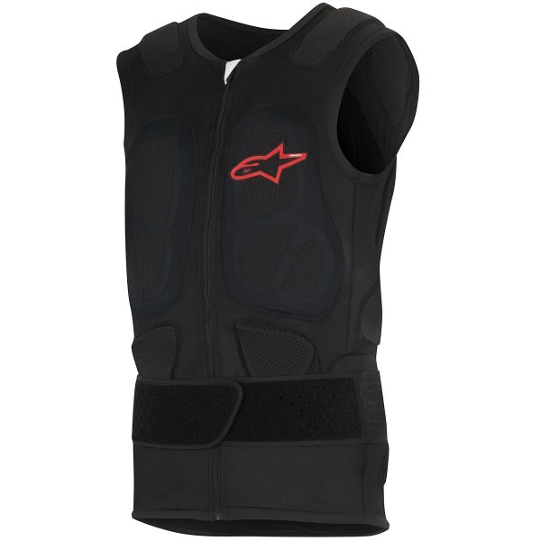 Paraschiena Moto Alpinestars Track Vest 2 Black