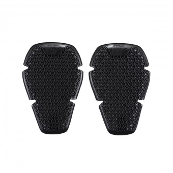 Ginocchiere Moto Alpinestars Bioflex Knee Protector Black