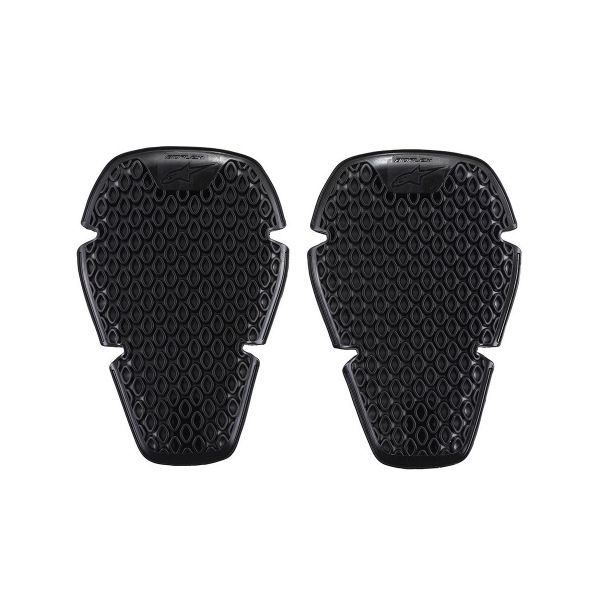 Ginocchiere Moto Alpinestars Bioflex Knee Protector Black Ginocchiere Moto Alpinestars Bioflex Knee Protector Black