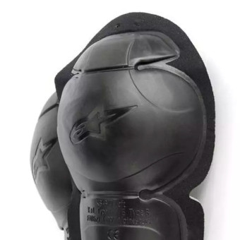 Alpinestars GP R Protectors Knee Black