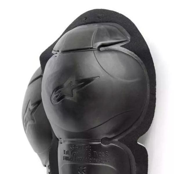 Alpinestars GP R Protectors Knee Black