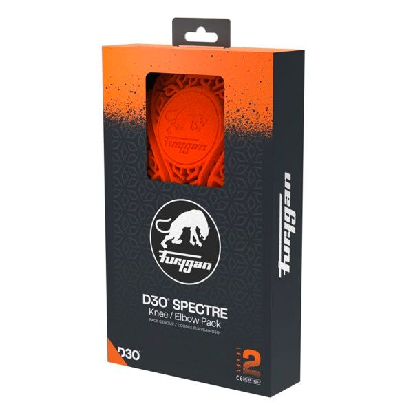 Furygan Gomiti - Ginocchia D3O Spectre L2