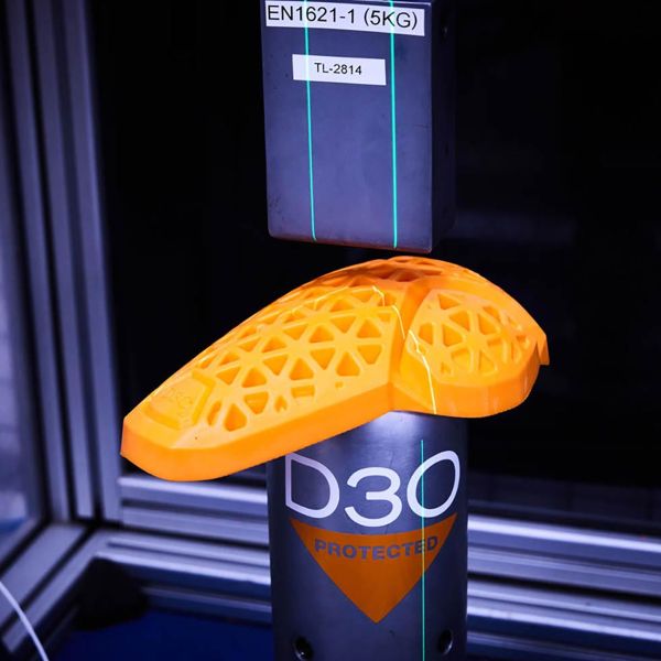 Furygan Ginocchia D3O Race L2