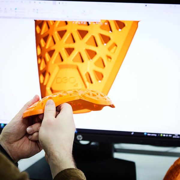 Furygan Ginocchia D3O Race L2