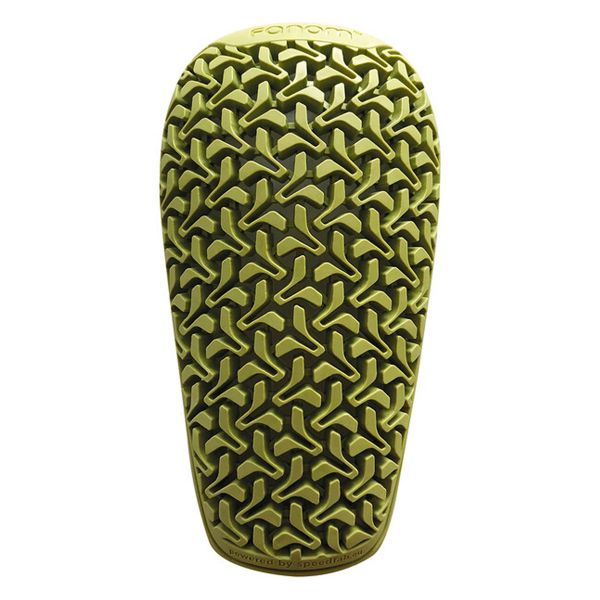 Ginocchiere Moto Ixon Fanom Sek Type A Kaki