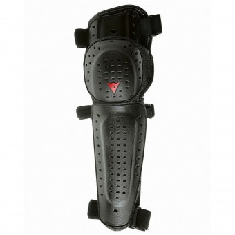 Ginocchiere Moto Dainese Knee V E1 Black