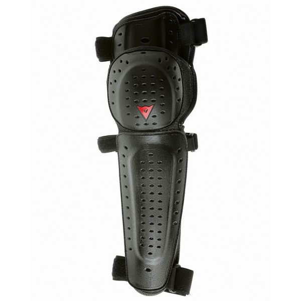 Ginocchiere Moto Dainese Knee V E1 Black