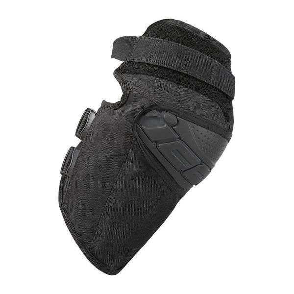 Ginocchiere Moto ICON Street Knee Black