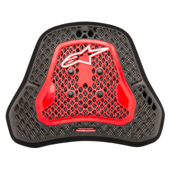 Protezione Moto Alpinestars Nucleon KR-Cell CiS Rosso fumo trasparente