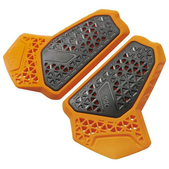 Furygan Chest D3O LNR L2 Arancione