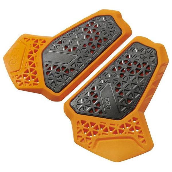 Furygan Chest D3O LNR L2 Arancione