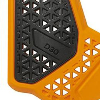 Furygan Chest D3O LNR L2 Arancione