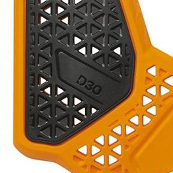 Furygan Chest D3O LNR L2 Arancione