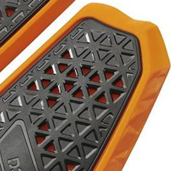 Furygan Chest D3O LNR L2 Arancione