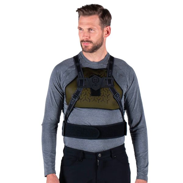 Protezione Moto Knox Mico-Lock Chest Upgrade Back Protector