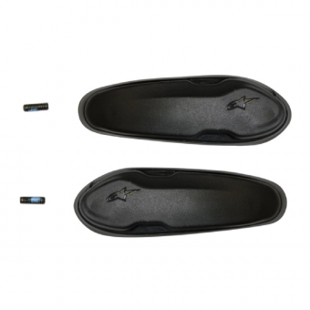 Saponette Moto Alpinestars Sliders Toe Saponette Moto Alpinestars Sliders Toe