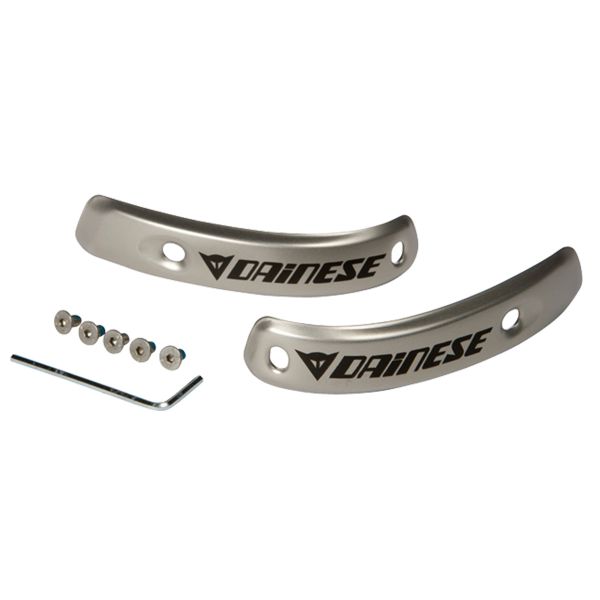 Saponette Moto Dainese Kit Boots Slider Stainless