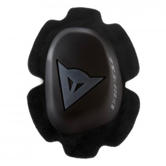 Saponette Moto Dainese Pista Knee Slider Black Saponette Moto Dainese Pista Knee Slider Black