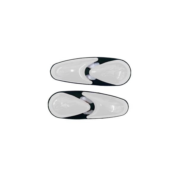 Saponette Moto Alpinestars SMX - Supertech - Stivali da punta GP Tech R Bianco Saponette Moto Alpinestars SMX - Supertech - Stivali da punta GP Tech R Bianco