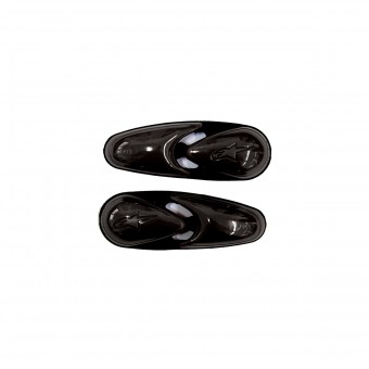 Saponette Moto Alpinestars SMX - Supertech - Stivali GP Tech R Toe Slider Nero Saponette Moto Alpinestars SMX - Supertech - Stivali GP Tech R Toe Slider Nero