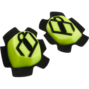 Saponette Moto ICON Cloverleaf 2 Knee Puck Saponette Moto ICON Cloverleaf 2 Knee Puck