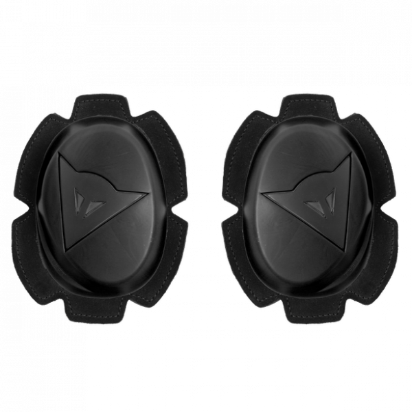 Saponette Moto Dainese Pista Knee Slider Black Saponette Moto Dainese Pista Knee Slider Black