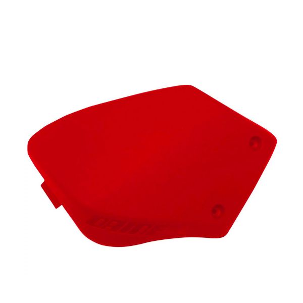 Saponette Moto Dainese Kit Slider Gomito Red Fluo