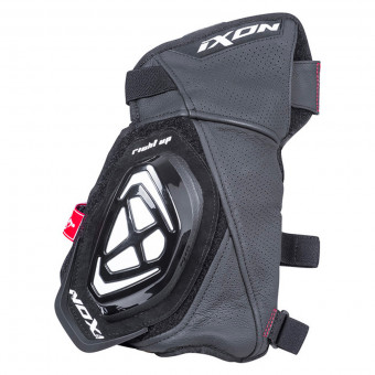 Saponette Moto Ixon Slider Holder Black Saponette Moto Ixon Slider Holder Black