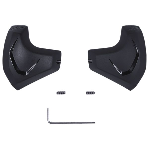 Saponette Moto Alpinestars Elbow Slider Insert Black