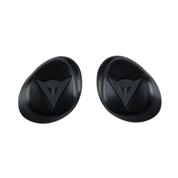 Saponette Moto Dainese Elbow Slider RSS 4.0 Black Anthracite